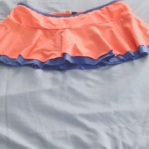 Kenneth Cole swim skirt